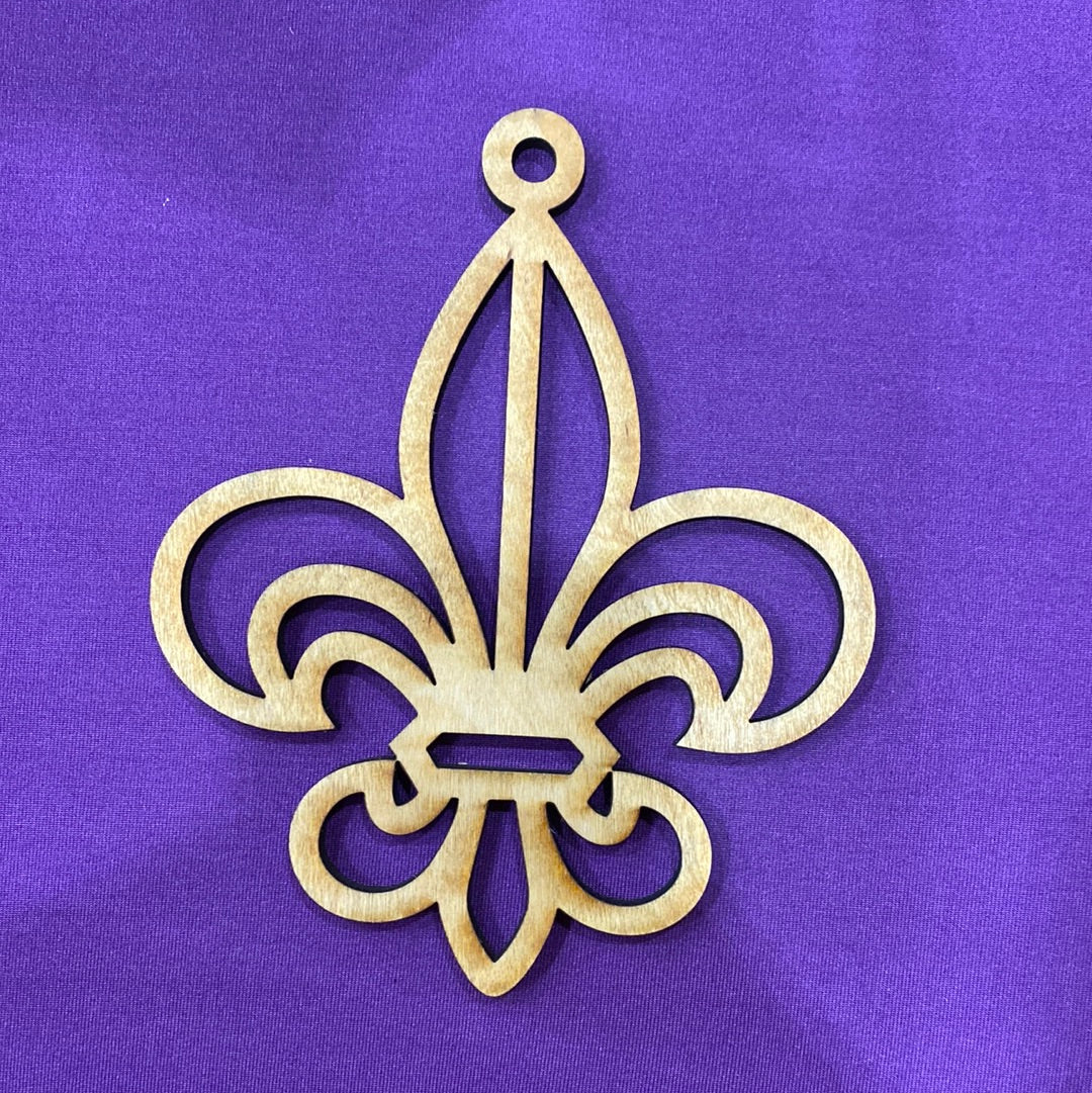 Big fleur de lis