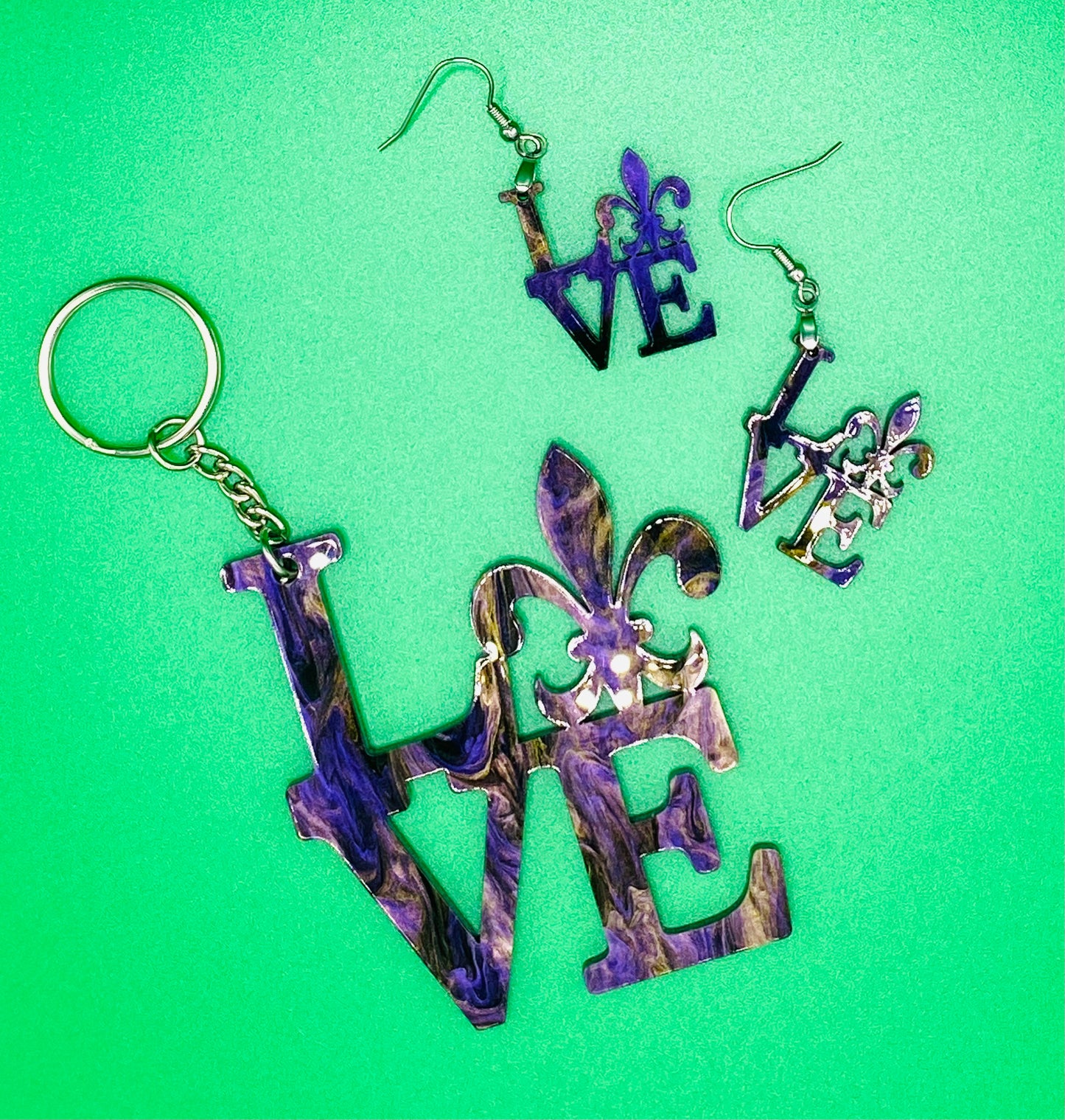 LOVE Fleur-de-lis Bundle