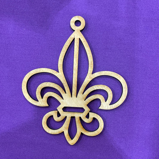 Big fleur de lis